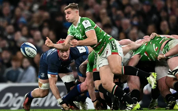 Jack van Poortvliet added to Lions squad as cover with Jamison Gibson-Park managing minor knock