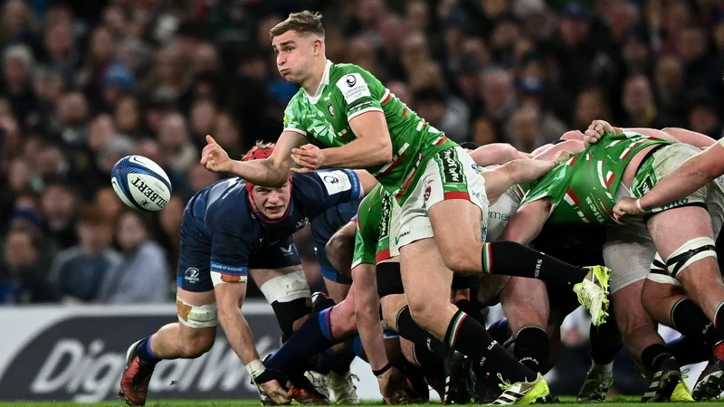 Jack van Poortvliet added to Lions squad as cover with Jamison Gibson-Park managing minor knock