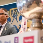 Jarlath Burns praises CCCC following McGuinness criticism
