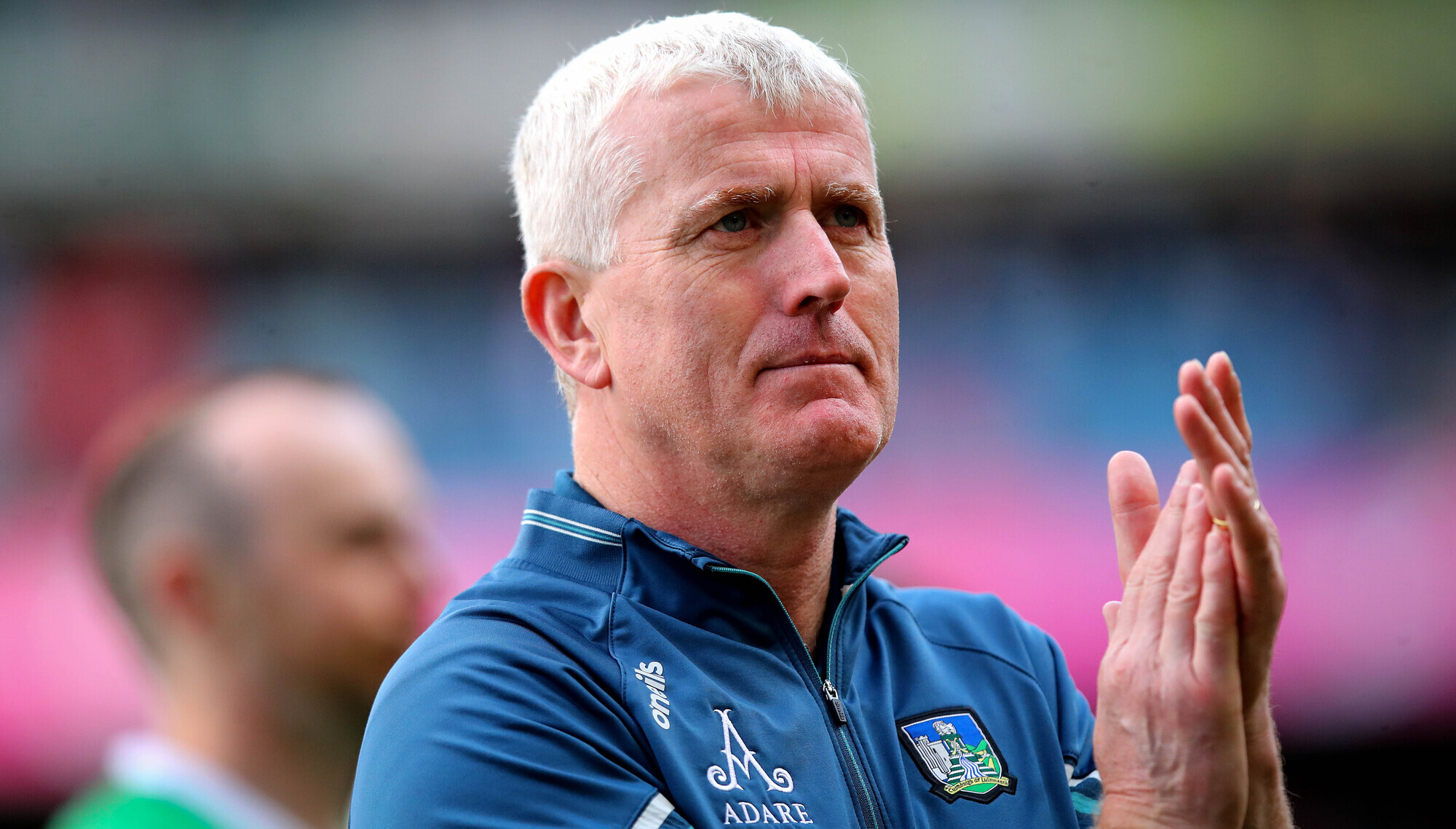 John Kiely: 'All I expected in 2017 was phone call saying "thank you very much"'