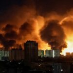 Kyiv Under Attack: A Night of Terror Beneath a Sky on Fire Kyiv Under Attack: A Night of Terror Beneath a Sky on Fire Kyiv Under Attack: A Night of Terror Beneath a Sky on Fire