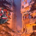 Kyiv Under Fire: Russia’s Targeted Airstrike Leaves 14 Dead and Over 100 Wounded