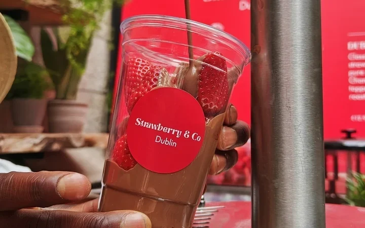 London's most viral food spot has opened a pop-up in Dublin