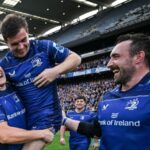 Luke McGrath's 'relief' at ending Leinster's trophy drought