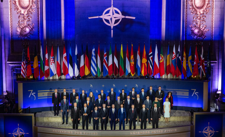NATO Summit in The Hague: No Membership Promises for Ukraine and Georgia