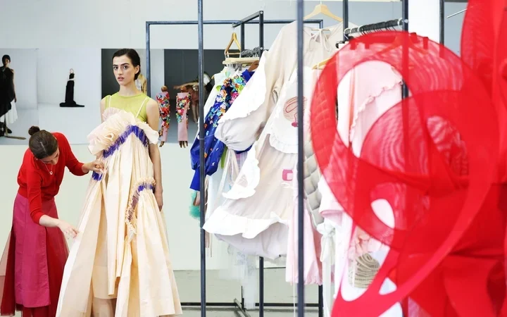 NCAD student Clodagh Leavy tapped as 'Designer to Watch'