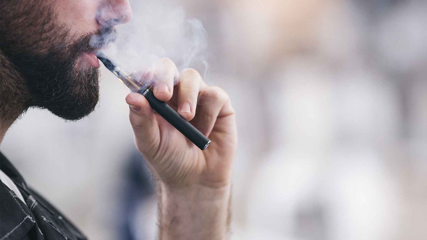 New legislation to oblige newsagents to hide vapes in same way they do for tobacco