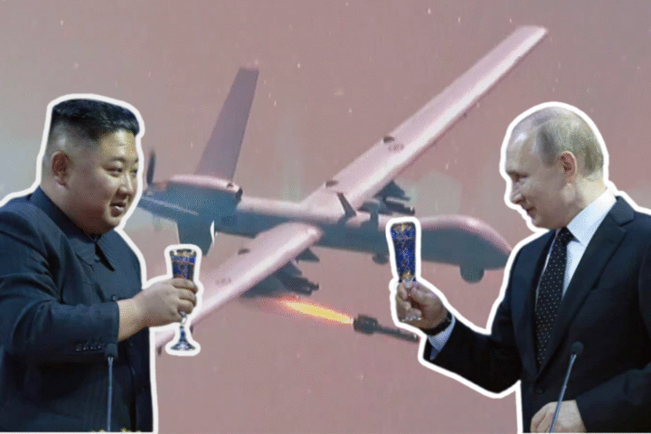 North Korean Workers Headed to Russia for Drone Assembly Amid Deepening Military Ties
