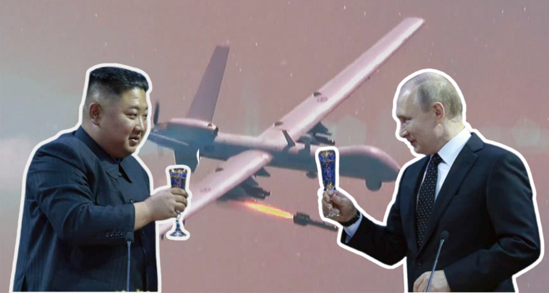 North Korean Workers Headed to Russia for Drone Assembly Amid Deepening Military Ties