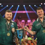 Northern Ireland beat Wales to win World Cup of Darts
