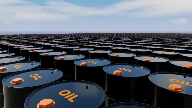 Oil prices soar after Israel's strike on Iran alarms market
