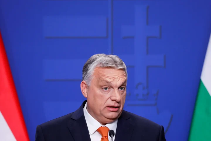 Orban vows to block Ukraine’s EU and NATO bids, deepening rift within Western alliance