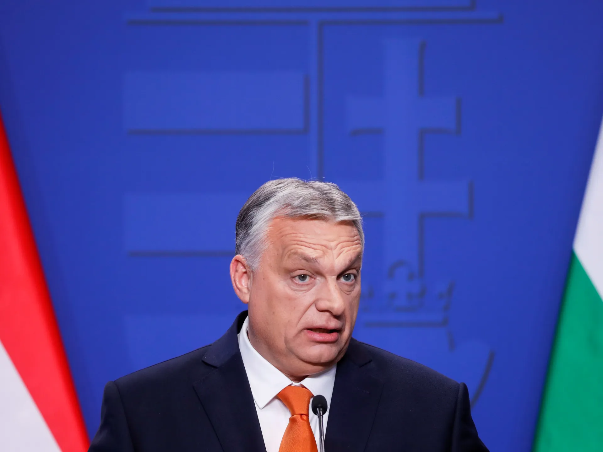 Orban vows to block Ukraine’s EU and NATO bids, deepening rift within Western alliance