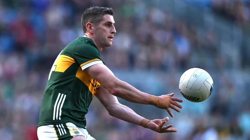 Paul Geaney: 'I hope some coach doesn't ruin it on us'