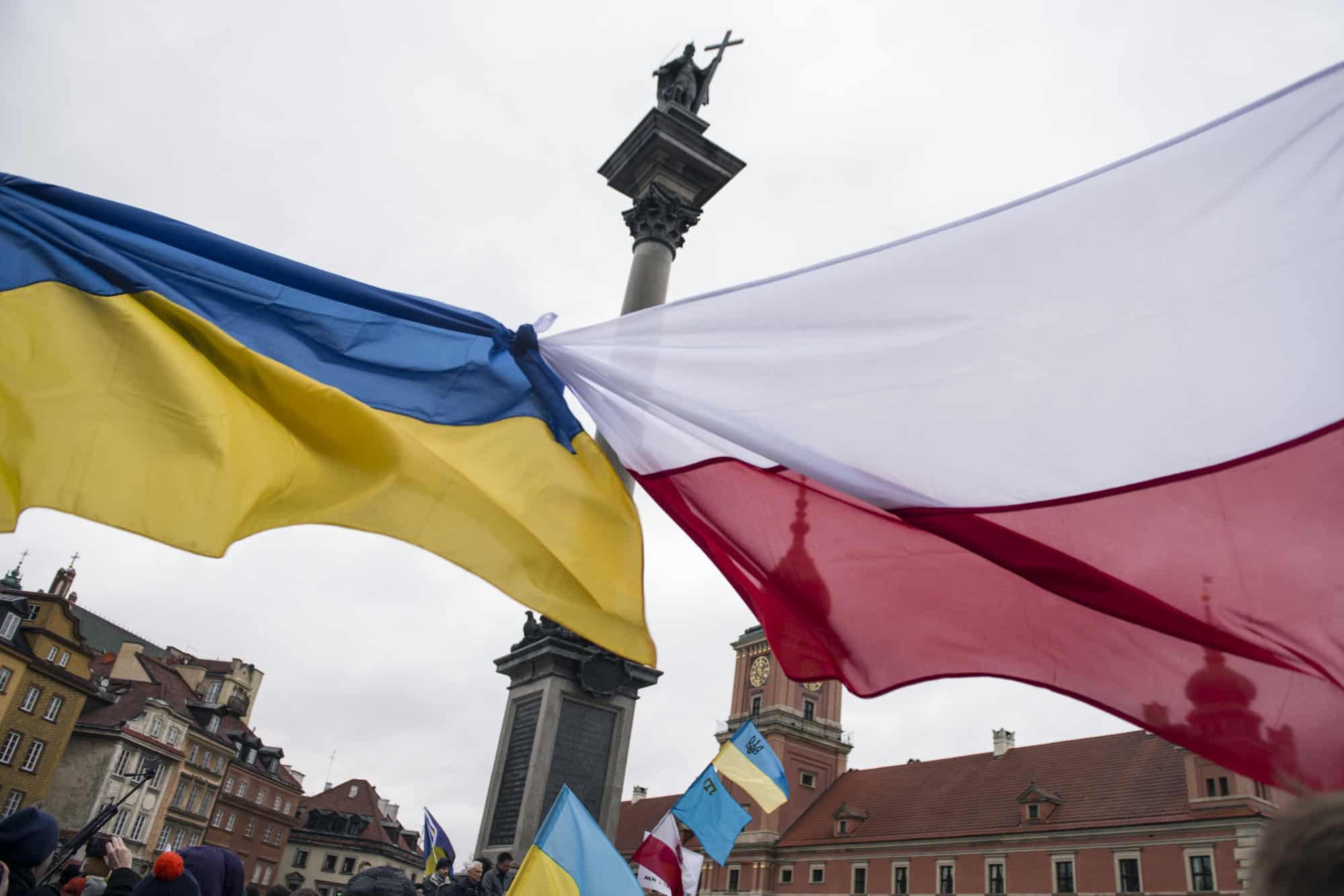 Poland Reaffirms Unwavering Support for Ukraine Amid Presidential Transition