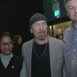 Pride for U2's The Edge as he becomes Irish citizen
