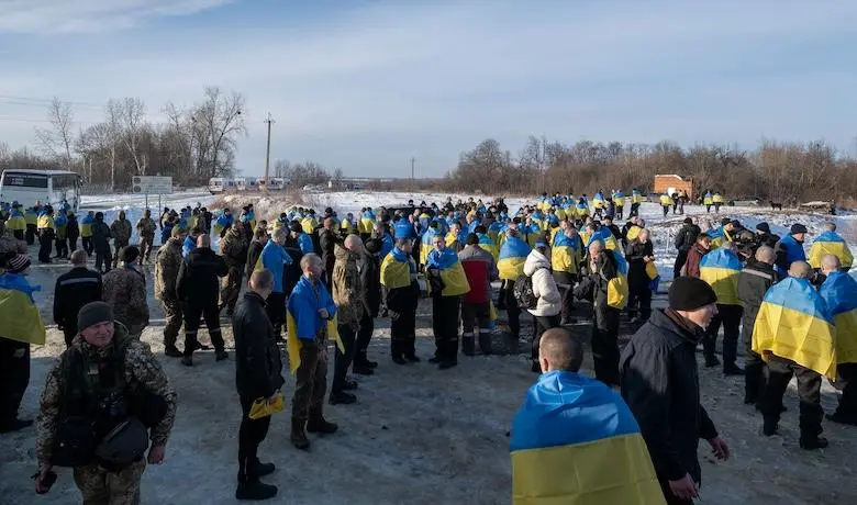 Russia Accused of Undermining Prisoner Exchange Deal with Ukraine