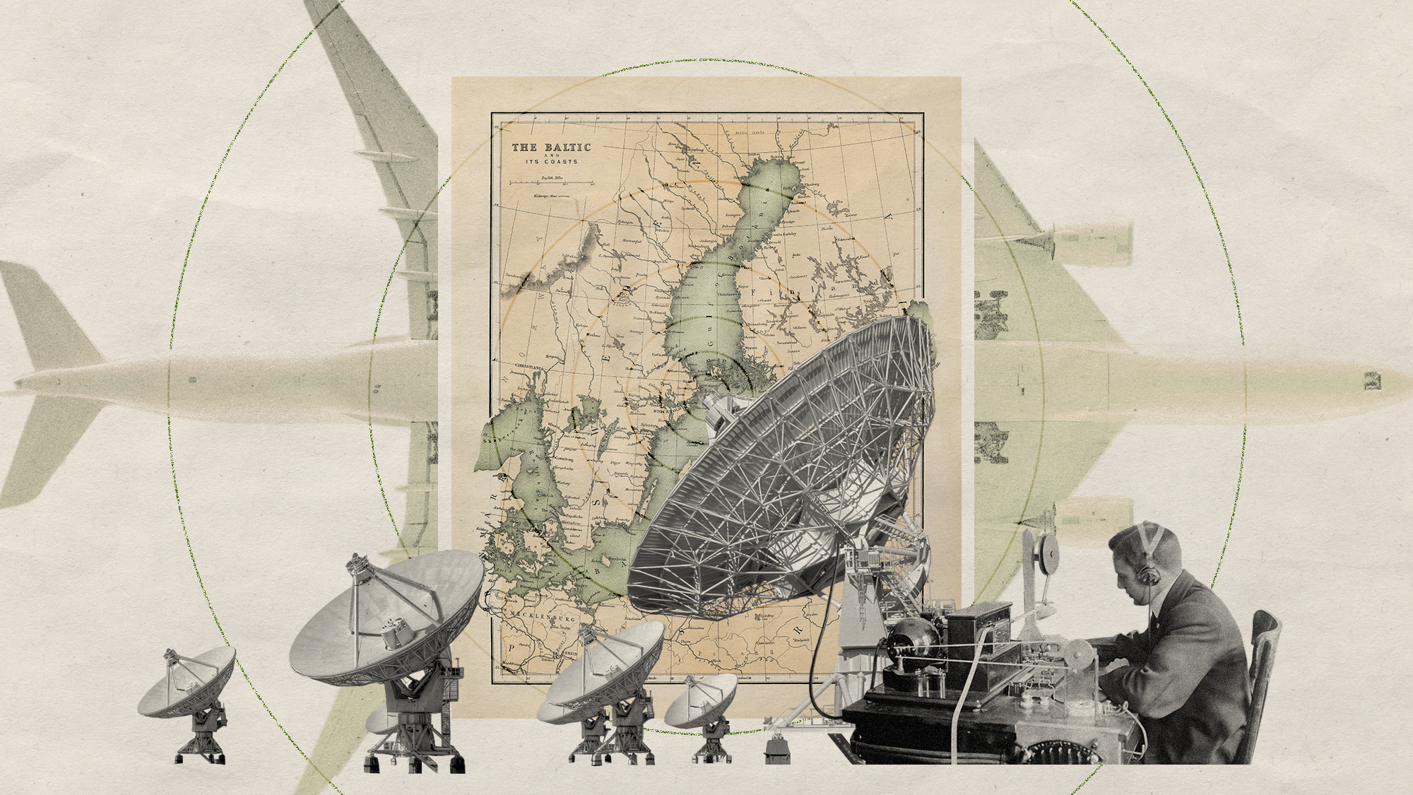 Russia Disrupts GPS Signals Over the Baltic Sea in Ongoing Hybrid Warfare Tactics