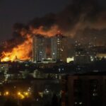 Russia Escalates Night-Time Terror: Civilian Deaths Mount in Relentless Attacks on Ukraine