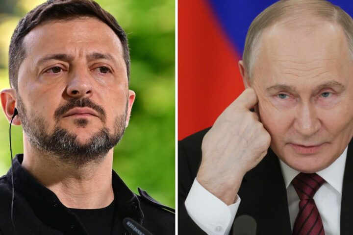 Russia Issues New Ultimatum to Ukraine: Destroy Western Weapons or No Ceasefire