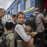 Russia Strikes Civilian Train in Ukraine – Children Among the Injured