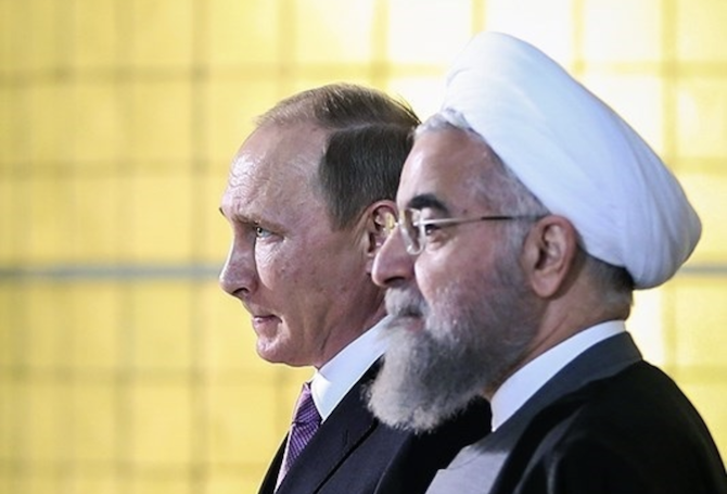 Russia Turns Its Back on Iran: A Strategic Partnership Unravels