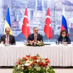 Russia, Ukraine head to Istanbul for fresh peace talks