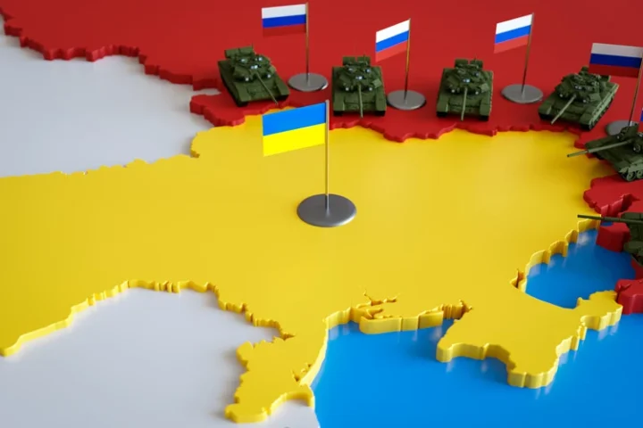 Russia accused of exploiting Global South women and militarising Ukrainian children in occupied regions