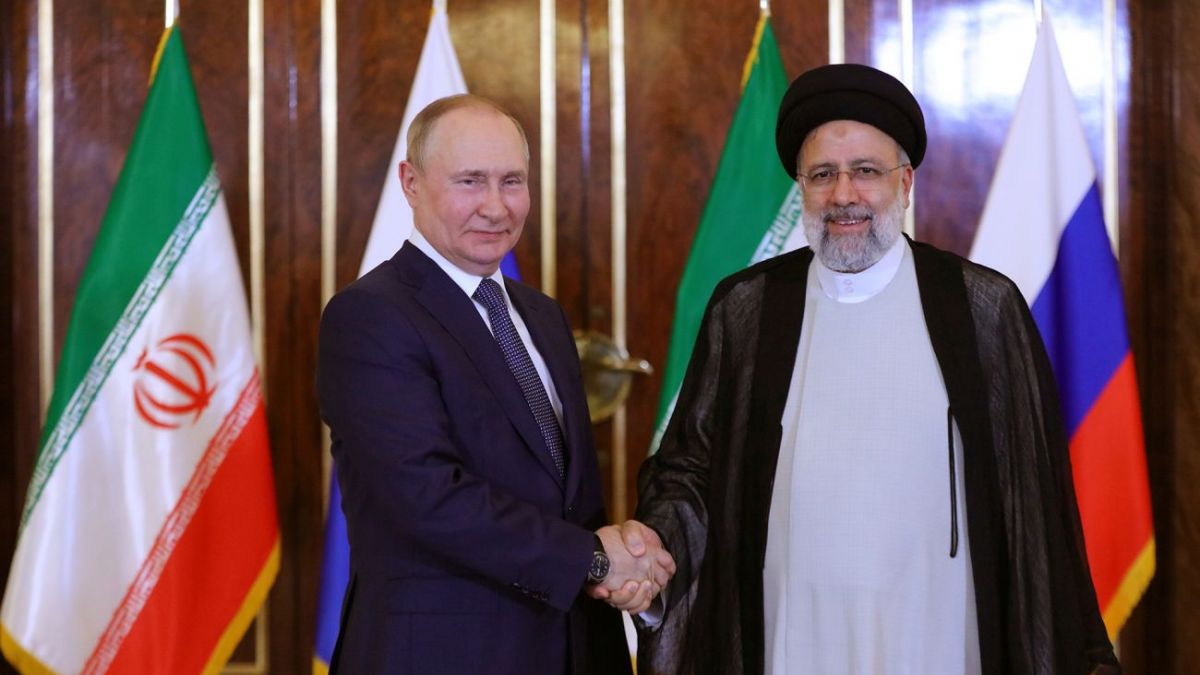 Russia’s Silence Amid Israel’s Strike on Iran Reveals Fragile Alliances