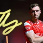 Sam Mulroy gears up for clash with former coach Jim McGuinness