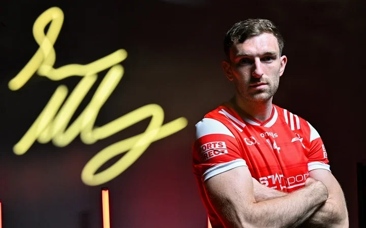 Sam Mulroy gears up for clash with former coach Jim McGuinness