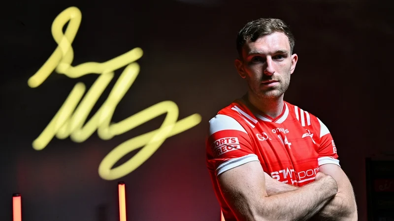 Sam Mulroy gears up for clash with former coach Jim McGuinness