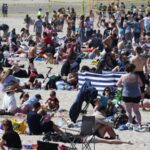 Temperatures to hit 29C in Ireland, with UK under amber heat alert