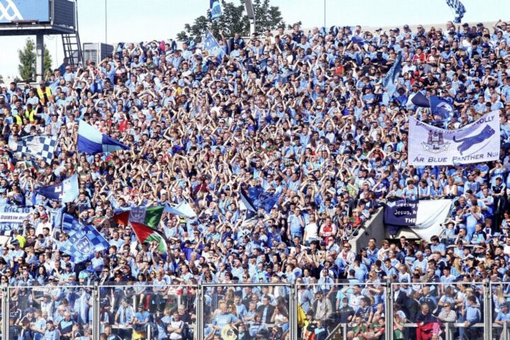 'The Jacks are back': how the Dubs put their stamp on Gaelic football