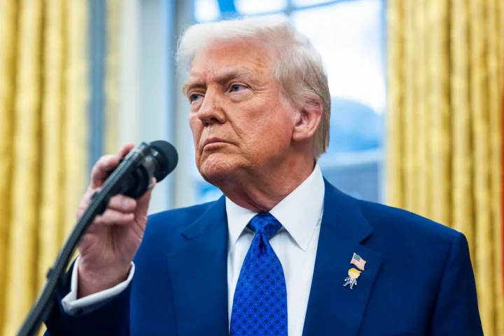 Trump warns Putin's ambitions extend beyond Ukraine, raising fears of wider European conflict