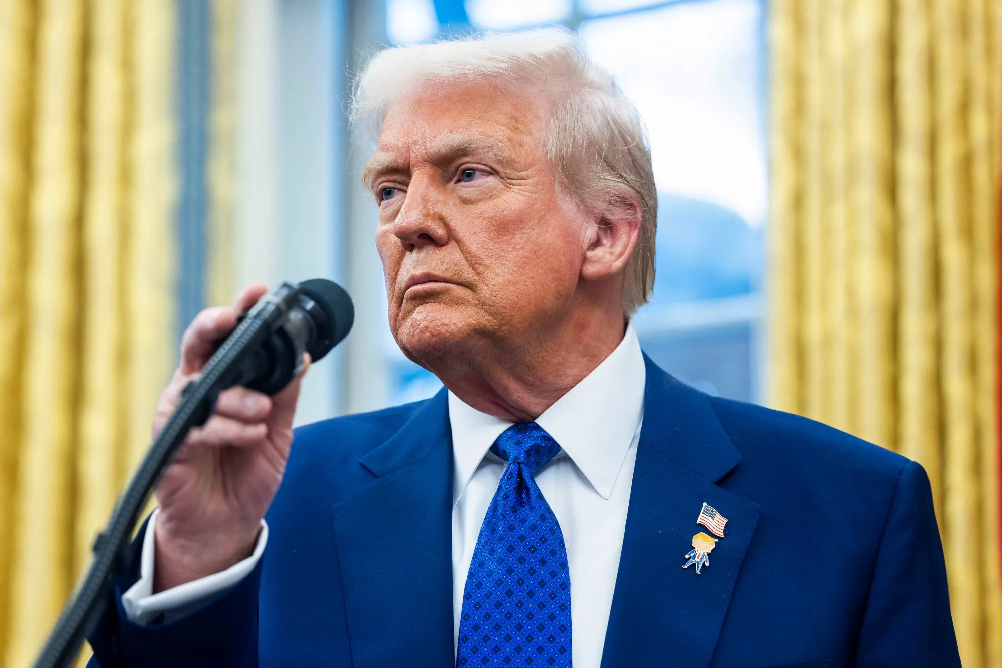 Trump warns Putin's ambitions extend beyond Ukraine, raising fears of wider European conflict