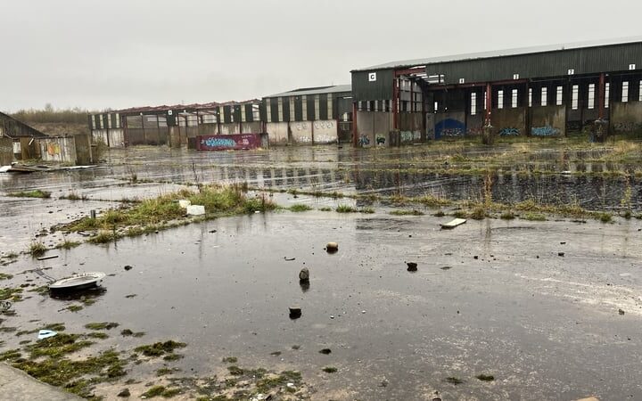 Two men jailed for role in one of Europe's largest illegal dumps