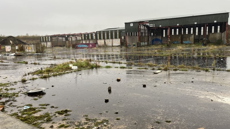 Two men jailed for role in one of Europe's largest illegal dumps