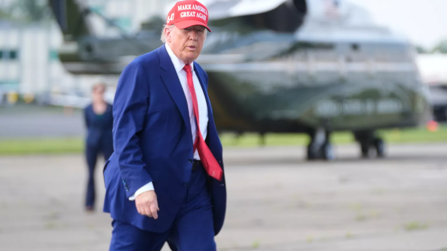 US Strikes on Iran's Nuclear Sites: Trump Sends a Clear Message to the World