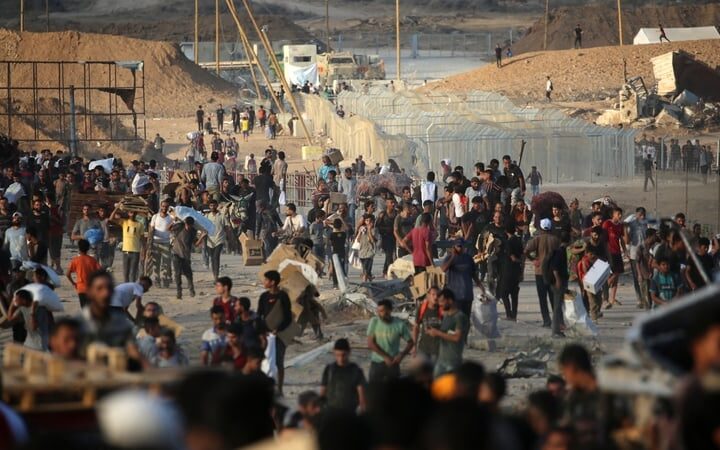 US approves funding for controversial Gaza aid group