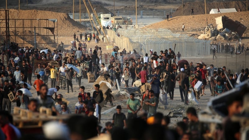 US approves funding for controversial Gaza aid group