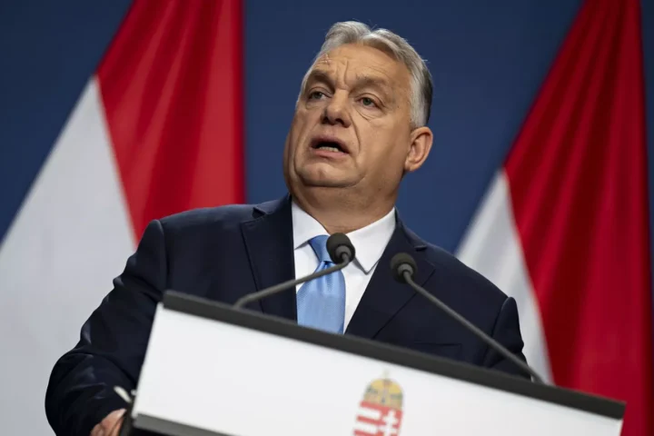 Viktor Orbán Faces Declining Support Amid Rising Opposition in Hungary