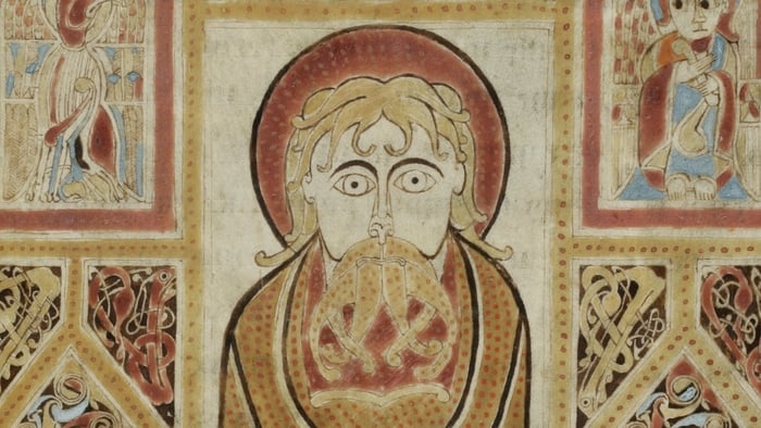 Was Columbanus one of Ireland's earliest influencers?
