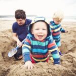 'When dads are supported, the whole family benefits'