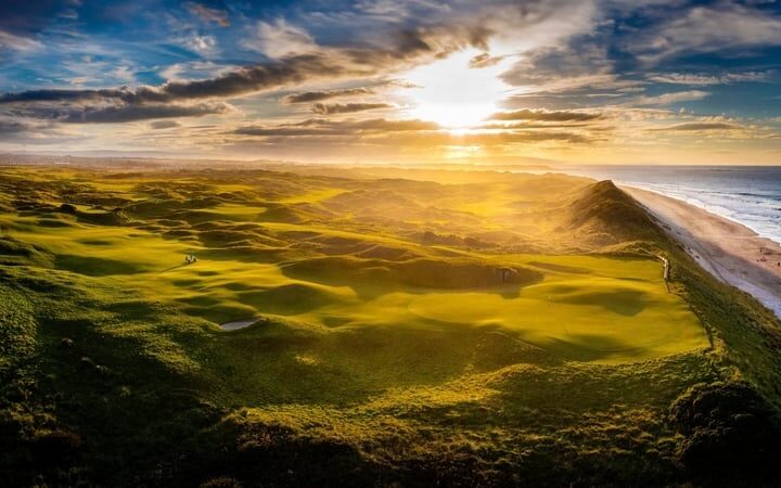 Why golf hub Portrush is set to become a top holiday hotspot