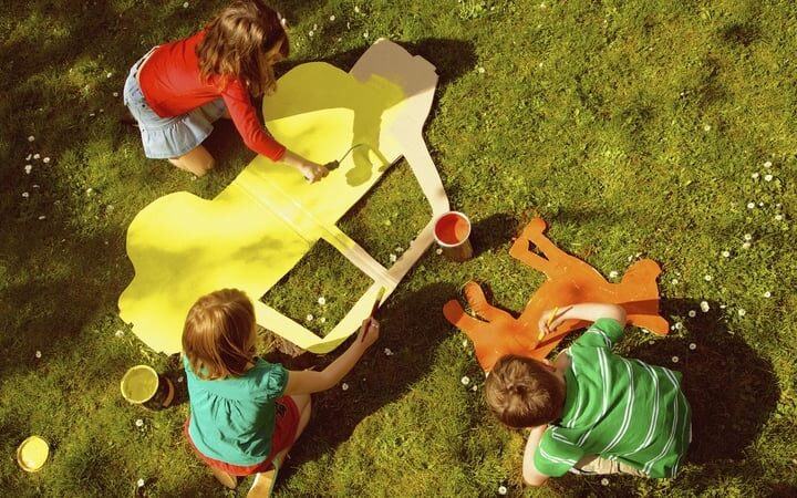 Why summertime is the right time to help children move better