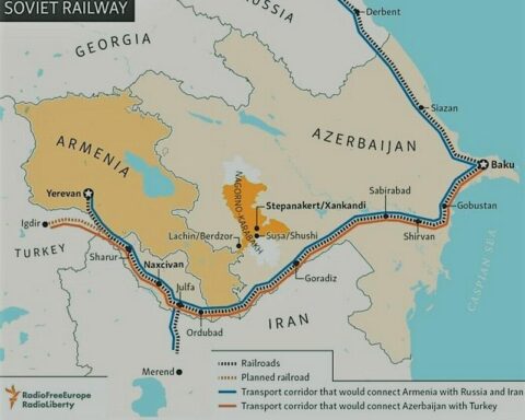 Armenia and Azerbaijan agree to bilateral peace talks, sidelining Russia from South Caucasus corridor