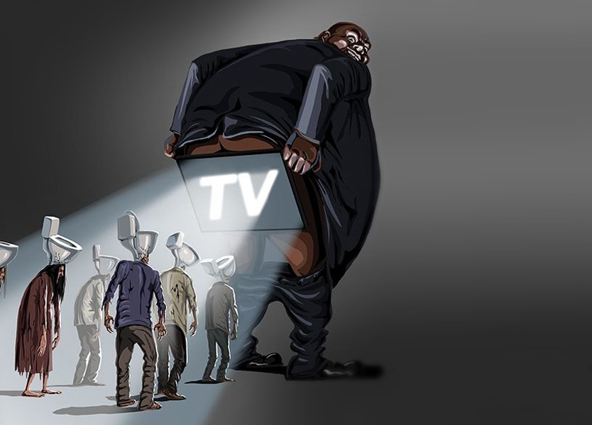 Armenia signals decisive media break with Russia as speaker calls for ban on Russian TV