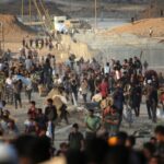 At least 798 killed in 6 weeks near Gaza aid points - UN