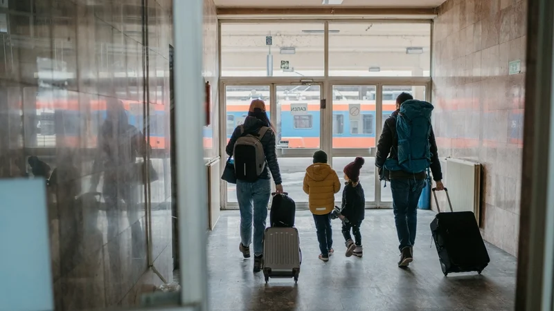 Attitudes to immigration more negative in disadvantaged areas
